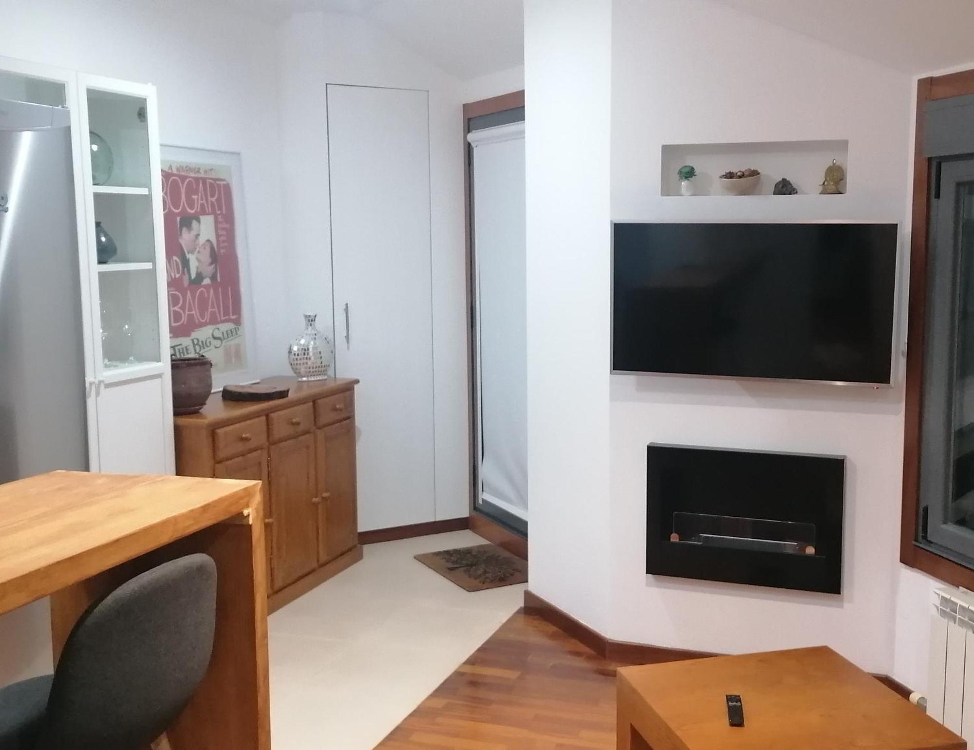 Appartement El Septimo Arte à Vigo Extérieur photo